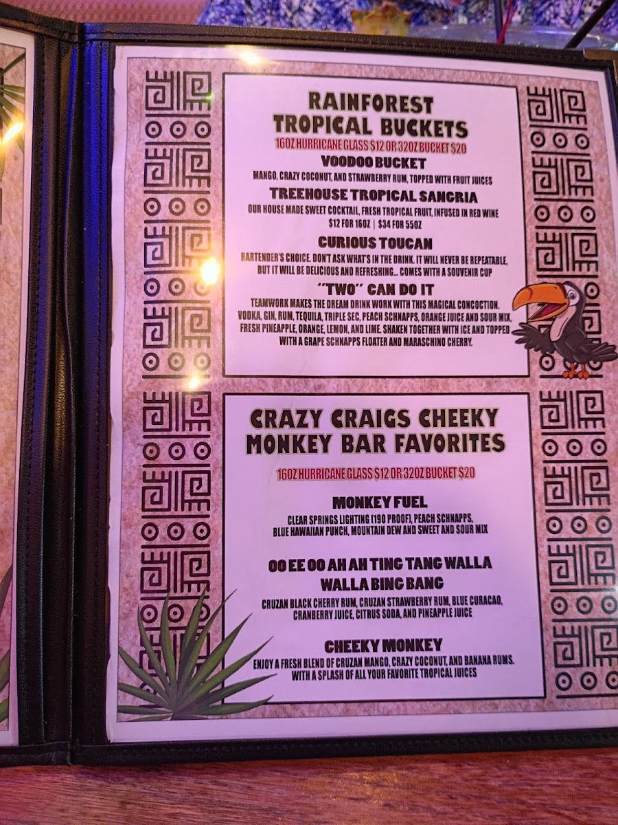 Bar Service